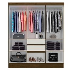 Imagem de Guarda Roupa Lia 6 Portas - Moveis Arapongas