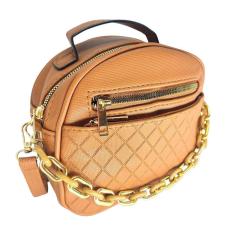 Imagem de Bolsa Glamour Tiracolo Transversal Resistente Premium Feminina-Feminino