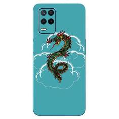 Imagem de Capa Adesivo Skin365 Verso Para Realme 8 5g (2021)