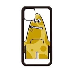 Imagem de Capa Universo Alienígena Monster Amarelo para iPhone 12 Pro Max para Apple Mini Mobile Case Shell