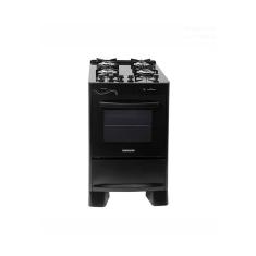 Imagem de Fogão Neo Glass Fgvng410pt Com 4 Bocas Piso Suggar Preto Bivolt