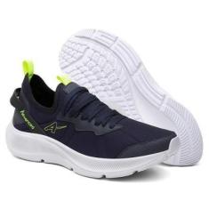 Imagem de Tenis Masculino Leve e Macio Estilo Linha Conforto-Masculino