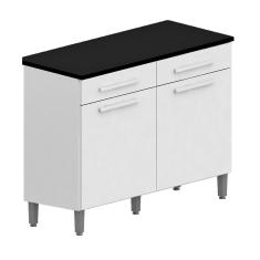 Imagem de Balcão  De Cozinha 2 Portas 2gav 1,20m