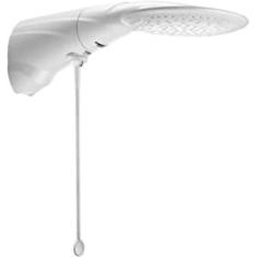 Imagem de Ducha Chuveiro Lorenzetti Advance Turbo Eletronica Branca 75000W 220V