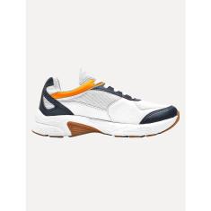 Imagem de Tênis Calvin Klein Jeans Masculino New Runner Laser CK Branco-Masculino