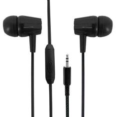 Imagem de Fone de Ouvido com Fio P2 Estéreo 3.5mm Original Inova Alta Qualidade 
