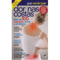 Imagem de Guia Saúde Hoje e Sempre. Dor nas Costas - Vários Autores - 9788562588587