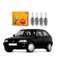 Imagem de Jogo Velas Ignição Ngk Chevrolet Astra 1.8 8V 2.0 8V 1995 A 1996
