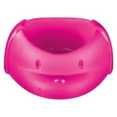 Imagem de Comedouro para Cães de Plástico 650Ml Rosa Sanremo