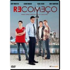 Imagem de DVD O Recomeço
