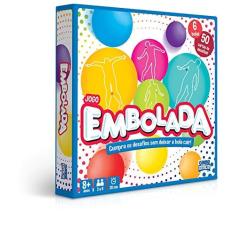 Imagem de Embolada - Jogo de ação - Toyster Brinquedos