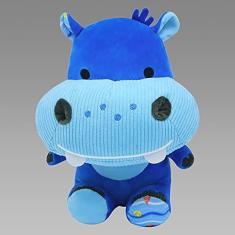 Imagem de Pelúcia Marcus & Marcus Hipopótamo Lucas