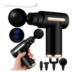 Imagem de Massageador Elétrico Profissional Pistola