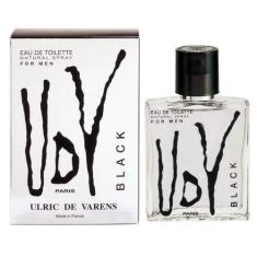 Imagem de Perfume UDV Black For Men EDT 60 ml ' - Ulric de Varens