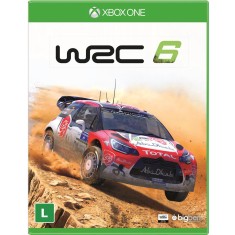 Imagem de Jogo WRC 6 Xbox One Big Ben