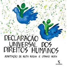 Imagem de Declaração Universal Dos Direitos Humanos - Editora Moderna - 9788516090869