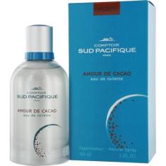 Imagem de Perfume Feminino Comptoir Sud Pacifique Amour De Cacao Comptoir Sud Pacifique Eau De Toilette Spray 100 Ml (Glass Bottle)