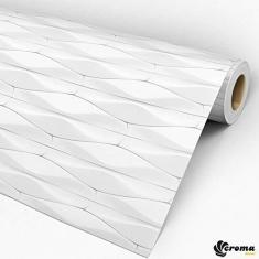 Imagem de Papel de Parede Autoadesivo 3D - 70