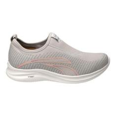 Imagem de Tenis Kolosh K7036 Sem Cadarço Confortavel Academia Leve Feminino-Feminino