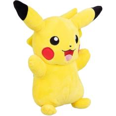 Imagem de Pokemon Plush, Grande 12" Inch Plush Pikachu