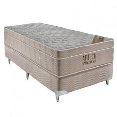 Imagem de Cama Box Airtech Spring Pocket Solteirão Ortobom