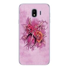 Imagem de Capa Adesivo Skin007 Verso Para Samsung Galaxy J4 - KawaSkin