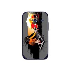 Imagem de Capa Adesivo Skin264 Verso Para Galaxy Ace Plus Gt-s7500l