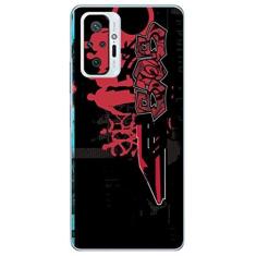 Imagem de Capa Adesivo Skin055 Verso Para Xiaomi Redmi Note 10 Pro