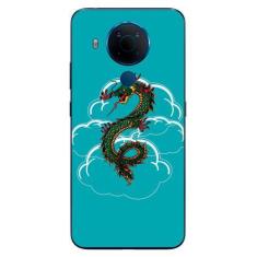 Imagem de Capa Adesivo Skin365 Verso Para Nokia 5.4 - KawaSkin