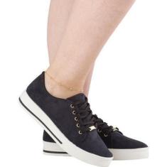 Imagem de Tênis Feminino Plataforma Flatform Adulto Infantil 20 Ao 39-Feminino