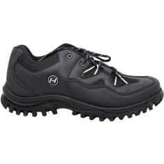 Imagem de Tênis Tamanho Especial Masculino 45 a 49 Adventure Motociclista Moderno Antiderrapante Tratorado-Masculino