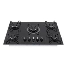 Imagem de Fogão Cooktop Gás Consul Cd075 Preto 127V/220V