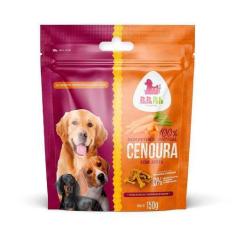 Imagem de Petisco Natural Papapetisco Cenoura com Aveia para Cães Adultos - 150g