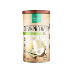 Imagem de Kit 2X: Cleanpro Whey Protein Isolado Piña Colada Nutrify 450g
