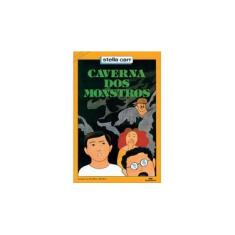 Imagem de Caverna Dos Monstros - Capa Comum - 9788506063835