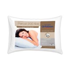 Imagem de TRAVESSEIRO PERCAL 200 FIOS SUPER