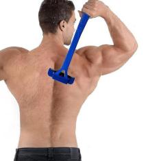 Imagem de Depilador Aparador Pelos Costas Corpo Bastao Higiene Unissex - Tatudeb