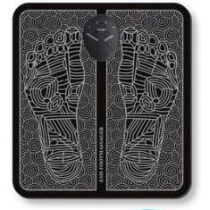 Imagem de Massageador Pulso Elétrico Perna Pés Ems Pé - Preto - Bivolt