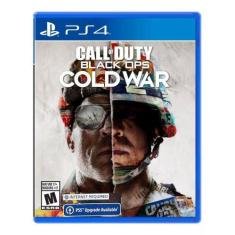Imagem de Call Of Duty: Black Ops Cold War - Jogo Compatível Com Ps4 - Sony