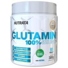 Imagem de Glutamina 100% Imuno (300G) Nutrata