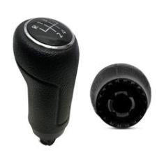 Imagem de Manopla Bola de Câmbio Gol G5 - Aro Cromado