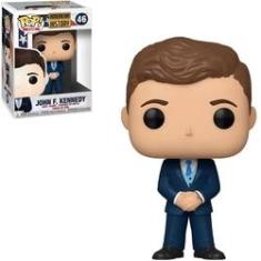 Imagem de Funko Pop Icons American History - John F. Kennedy 46