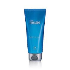 Imagem de Shampoo Natura Cabelo e Corpo Kaiak Refrescante Masculino 125ml
