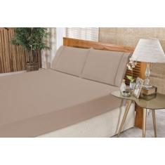 Imagem de Jogo De Cama Elegence Casal Padrão 3 Peças Percal 180 Fios - Ingrid Bo