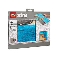 Imagem de Tapete de brincar LEGO Sea (Xtra)