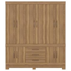 Imagem de Guarda Roupa Casal 10 Portas 83530 Demobile