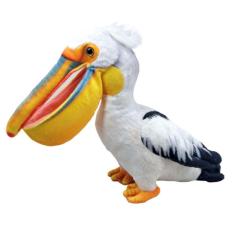 Imagem de Pelicano De Pelúcia 27 Cm Altura