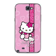 Imagem de Capa Adesivo Skin378 Verso Para Samsung Galaxy Note 2 (Gt-N7100) - Kaw