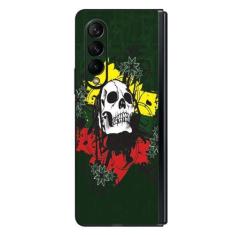 Imagem de Capa Adesivo Skin024 Verso Para Galaxy Z Fold3 5G (2021) - KawaSkin