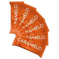 Imagem de Kit 6X: True Bar Protein Caramelo True Source 35g